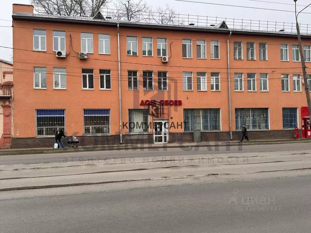 Торговая площадь в Нижегородская область, Нижний Новгород ул. Чкалова, ... - Фото 1