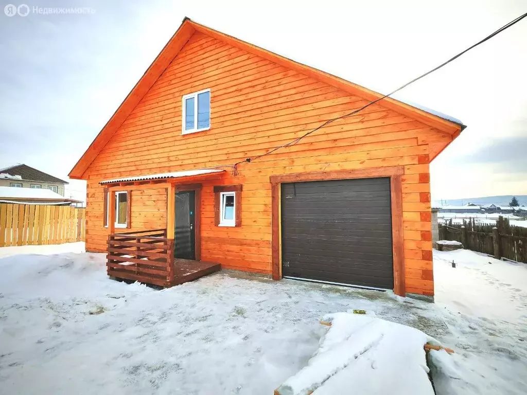 Дом в деревня Грановщина, Полярная улица (230 м) - Фото 2