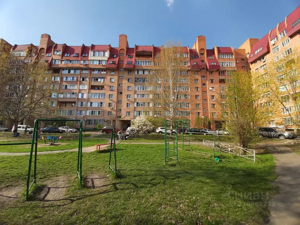 3-к кв. Московская область, Электроугли Богородский городской округ, ... - Фото 0