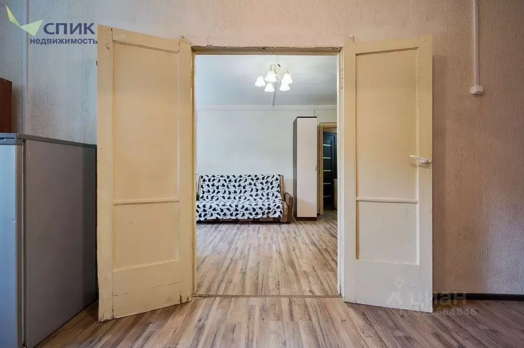 2-к кв. Ленинградская область, Выборгский район, Полянское с/пос, пос. ... - Фото 2