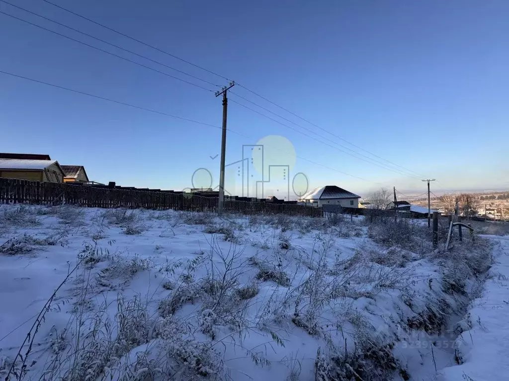 Участок в Иркутская область, Иркутский муниципальный округ, д. ... - Фото 2