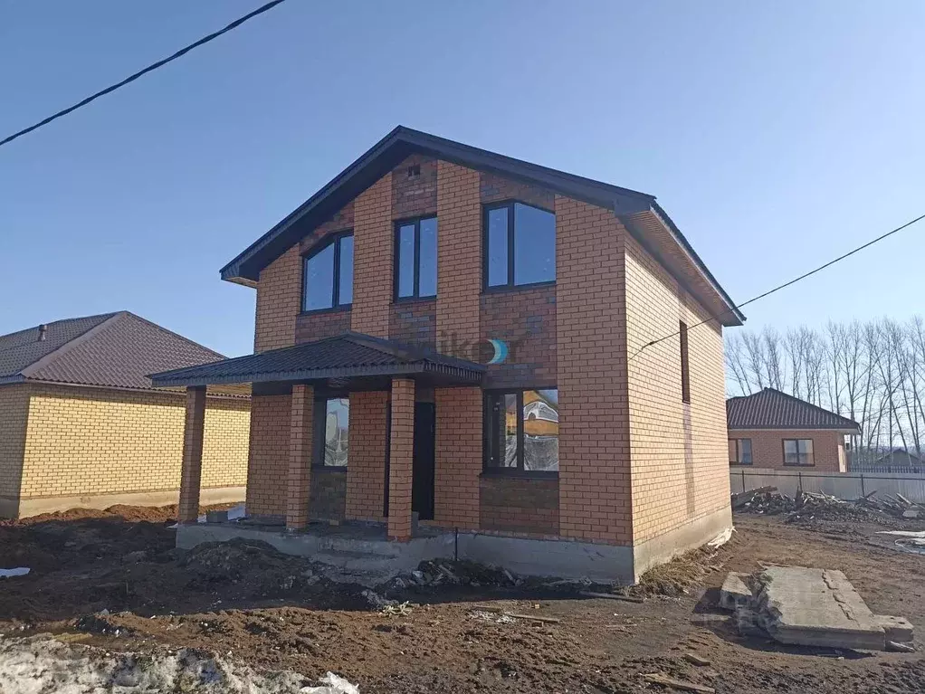 Дом в Башкортостан, Уфа городской округ, с. Нагаево ул. Советская, 13 ... - Фото 1