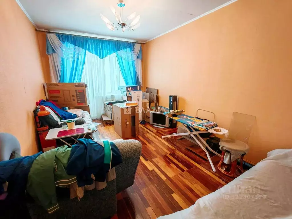 3-к кв. Белгородская область, Белгород ул. Щорса, 46 (60.3 м) - Фото 2