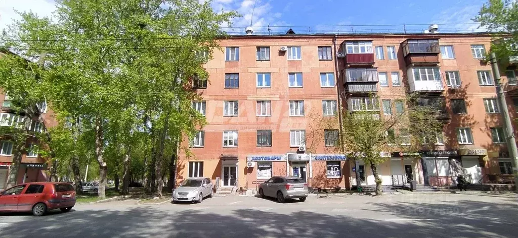 Торговая площадь в Челябинская область, Челябинск ул. Богдана ... - Фото 0