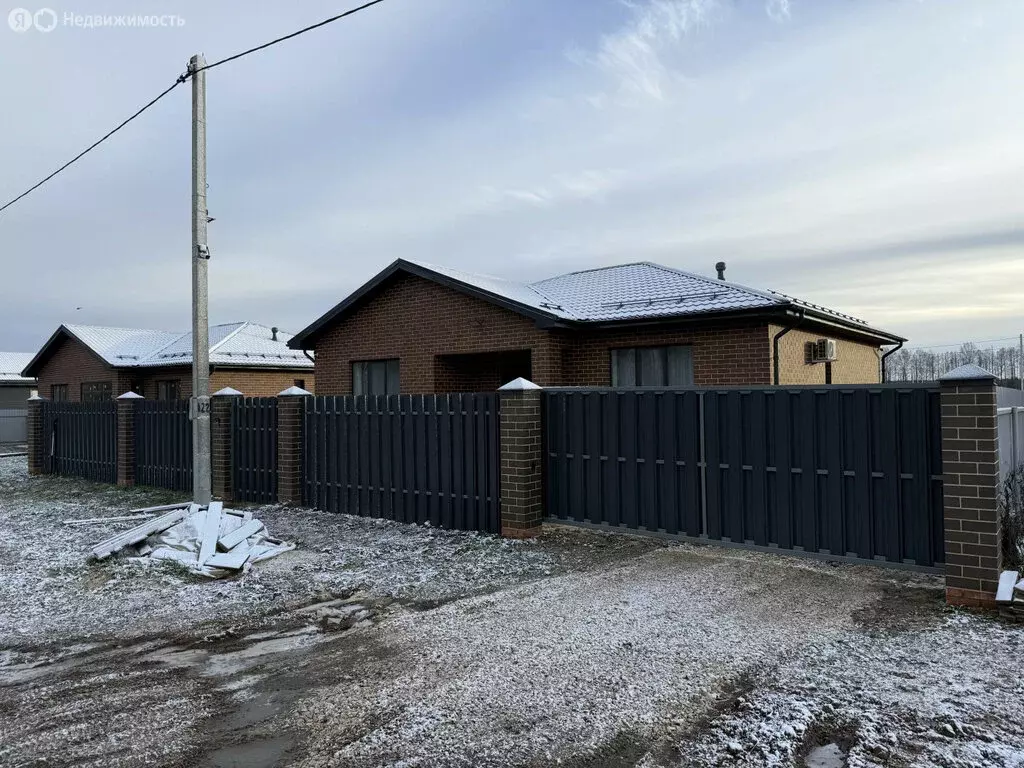 Дом в Медведевский район, Руэмское сельское поселение, деревня Нолька ... - Фото 1