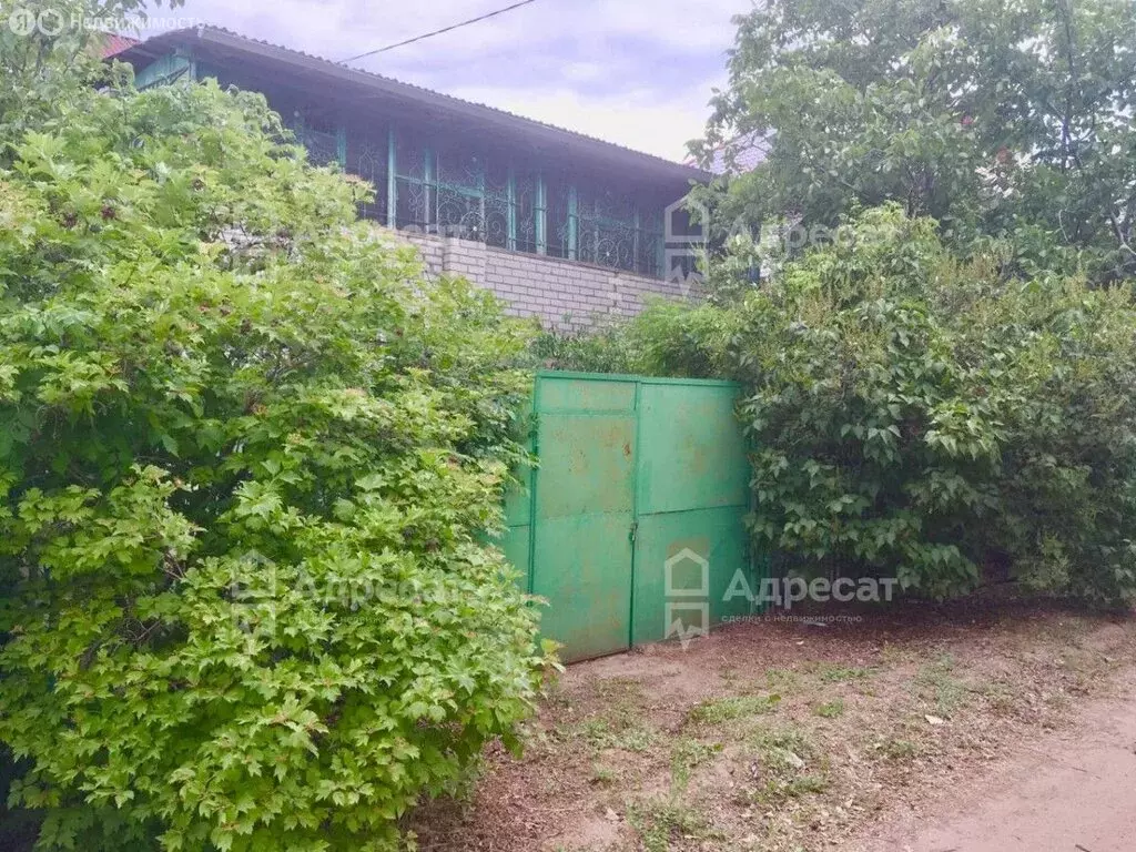 Дом в Волжский, Приканальная улица (104 м) - Фото 1