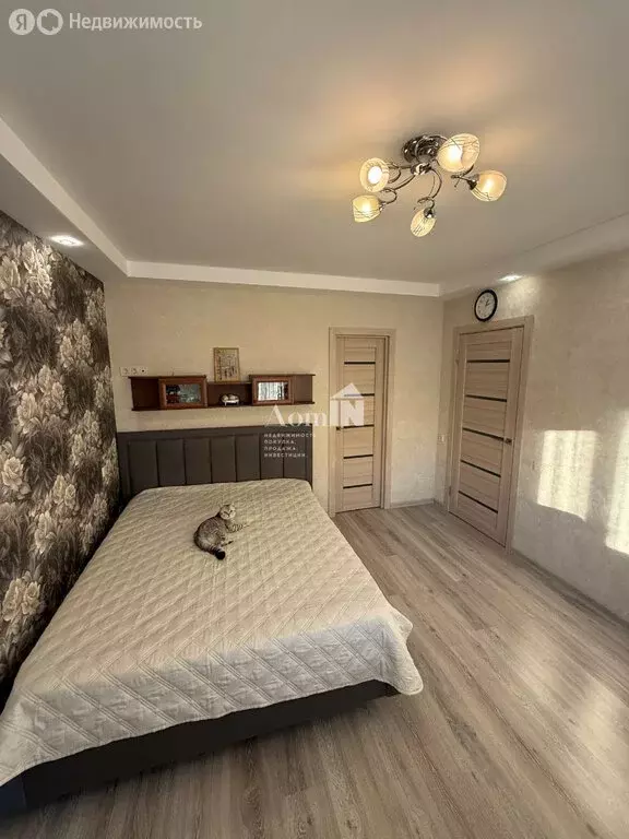 1-комнатная квартира: деревня Старая, улица Генерала Чоглокова, 5 ... - Фото 2