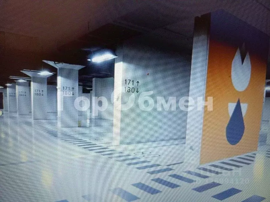 Гараж в Москва просп. Маршала Жукова, 39Ак2 (17 м) - Фото 1