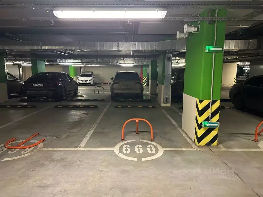 Гараж в Москва Волоколамское ш., 71к1 (13 м) - Фото 1