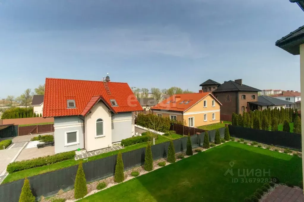 Дом в Калининградская область, Зеленоградск ул. Янтарная, 30 (347 м) - Фото 1