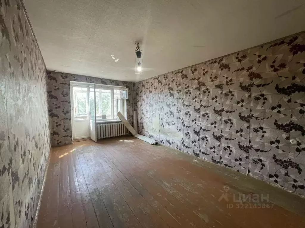 2-к кв. Смоленская область, Ярцево ул. Энтузиастов, 27 (44.9 м) - Фото 1