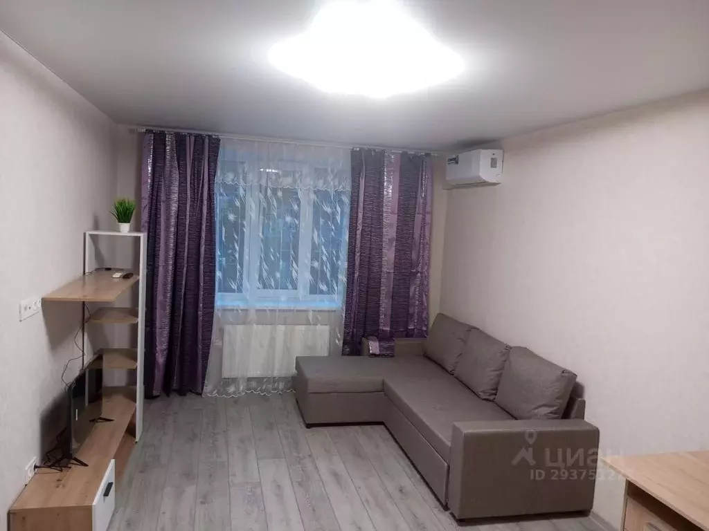 1-к кв. Самарская область, Самара Революционная ул., 101Вк1 (42.0 м) - Фото 1