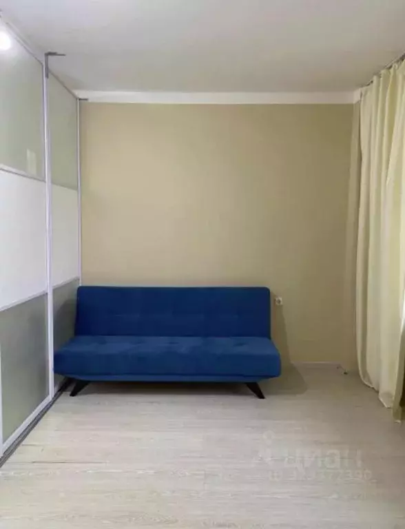 1-к кв. Саха (Якутия), Якутск ул. Бекетова, 7А (31.0 м) - Фото 0