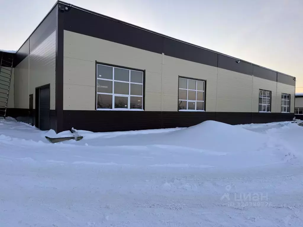 Помещение свободного назначения в Ивановская область, Шуя ... - Фото 2