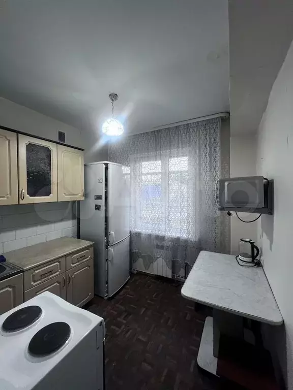 1-к. квартира, 31 м, 2/5 эт. - Фото 0