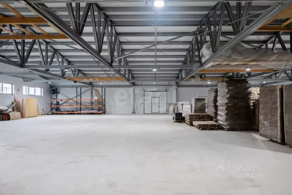 Склад в Свердловская область, Екатеринбург просп. Космонавтов, 258И ... - Фото 1