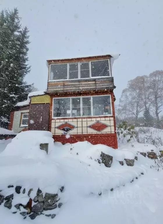 Дом в Камчатский край, Вилючинск  (72 м) - Фото 1