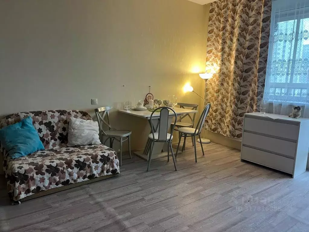 Студия Московская область, Одинцово Северная ул., 5к3 (32.5 м) - Фото 0