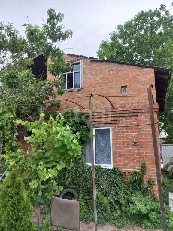 Дом в Ростовская область, Батайск Солнечное СТ, ул. Сиреневая (48 м) - Фото 0