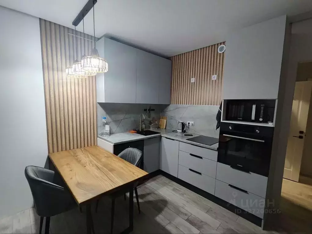 Студия Москва проезд Стройкомбината, 1 (25.2 м) - Фото 1