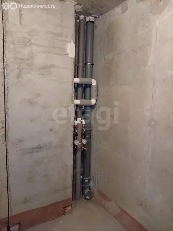 Квартира-студия: Мурино, Ручьёвский проспект, 1/24 (27.9 м) - Фото 2