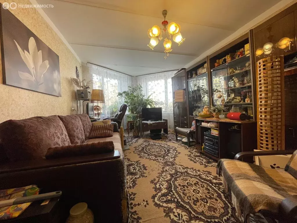 2-комнатная квартира: Фрязино, проспект Мира, 8 (56.5 м) - Фото 1