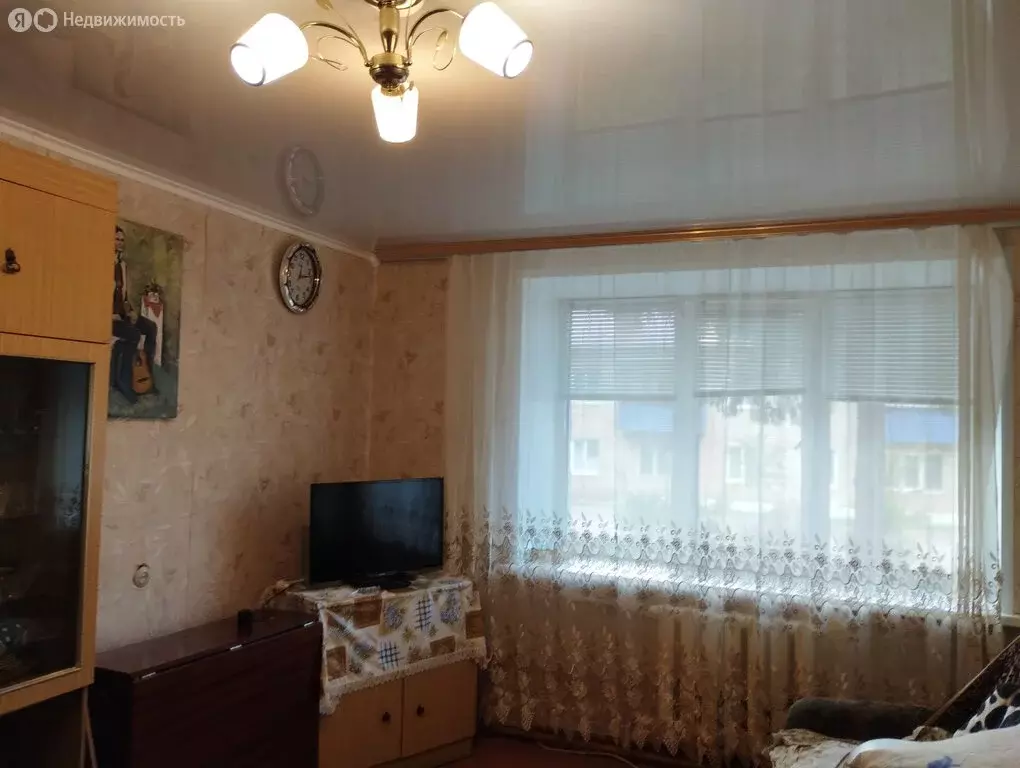 2-комнатная квартира: село Кандры, улица Ленина, 13 (47.2 м) - Фото 1