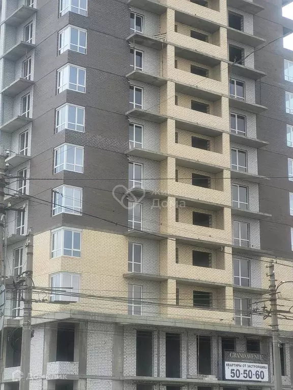 Продаётся 1-к квартира, 79.1 м - Фото 1