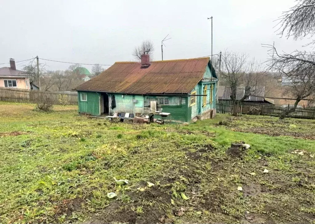 Дом в Московская область, Кашира городской округ, д. Сорокино 1 (70 м) - Фото 2