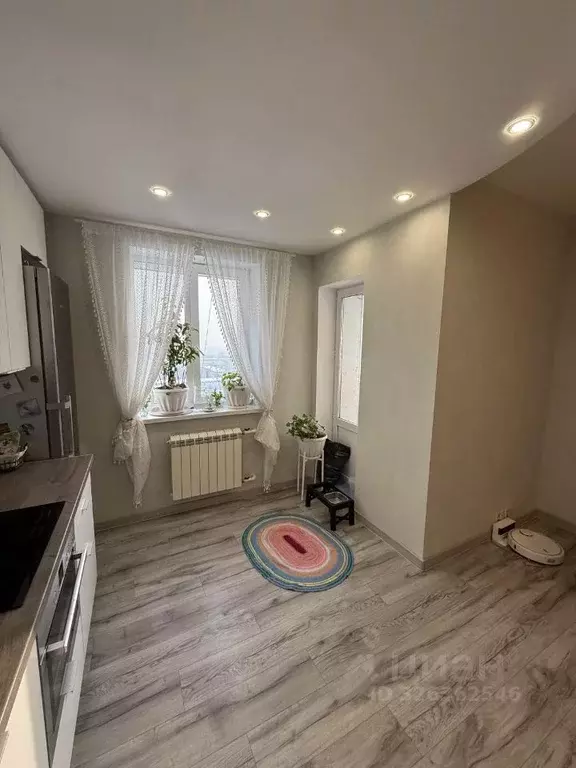 2-к кв. Кемеровская область, Новокузнецк Запорожская ул., 21А (62.0 м) - Фото 2