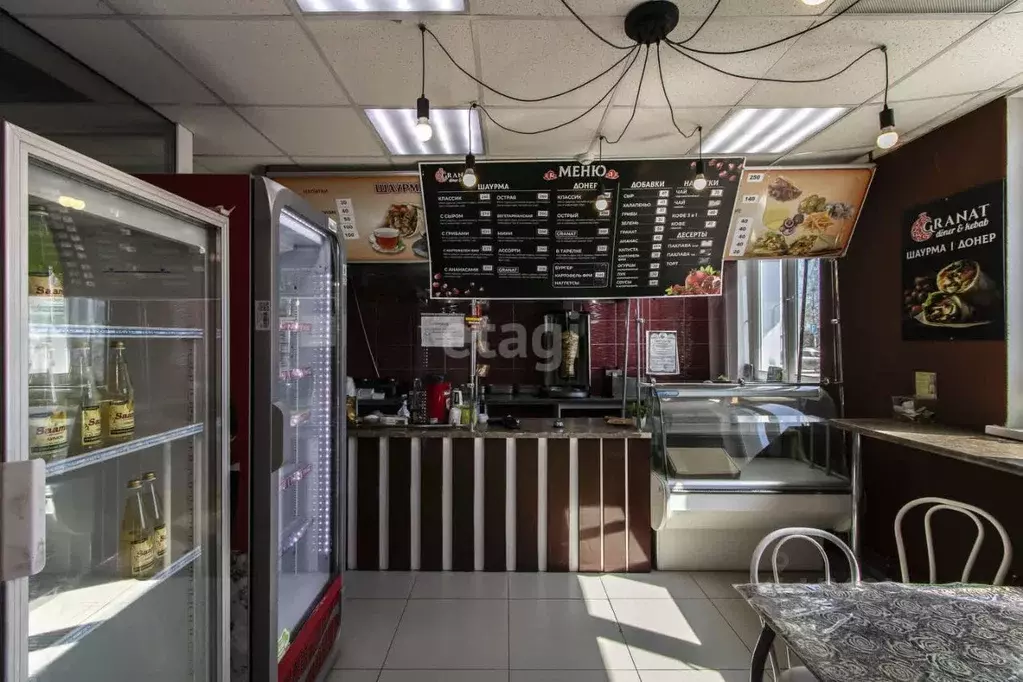 Торговая площадь в Тюменская область, Тюмень Антипино мкр, ул. ... - Фото 2