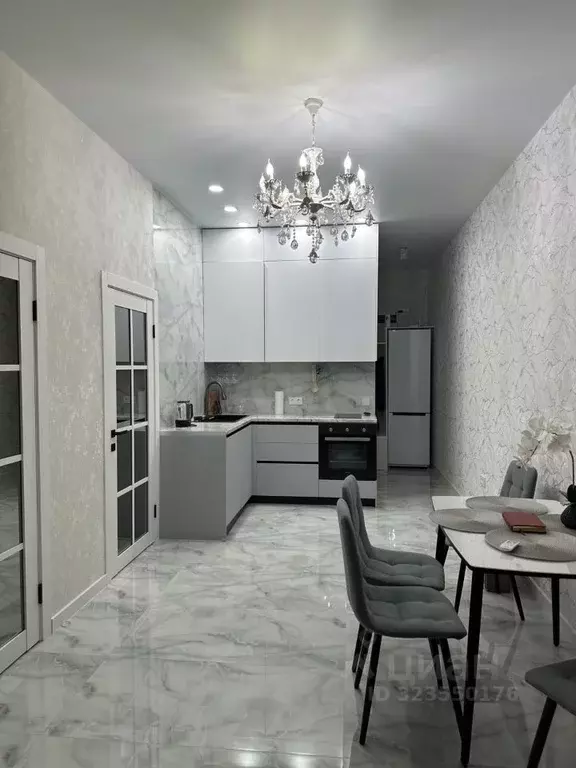 2-к кв. Краснодарский край, Краснодар Любимово мкр, 5 (60.0 м) - Фото 1