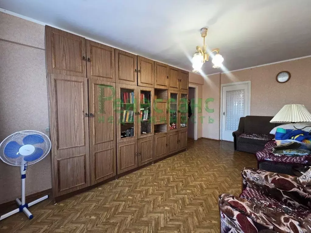 3-к кв. Брянская область, Брянск ул. Чернышевского, 58 (58.4 м) - Фото 2