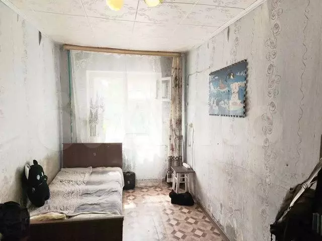 3-к. квартира, 56,7 м, 2/3 эт. - Фото 0