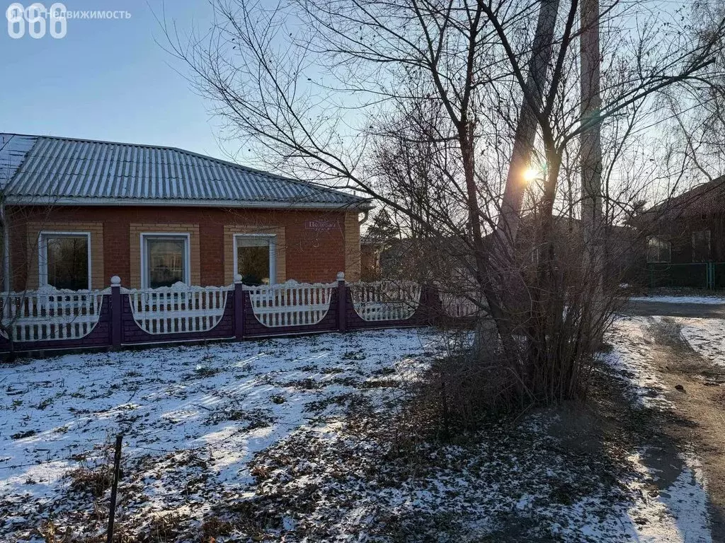 Дом в Черногорск, Полевая улица, 34 (68.7 м) - Фото 1