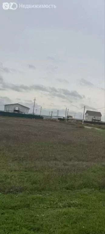 Участок в Береговое, Спортивная улица, 14 (9 м) - Фото 1