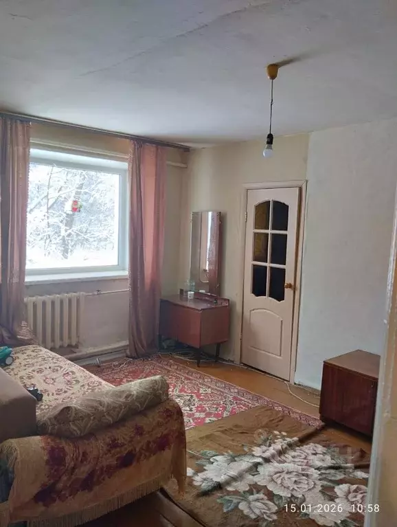 2-к кв. Рязанская область, Рязанский муниципальный округ, пос. Учхоза ... - Фото 2