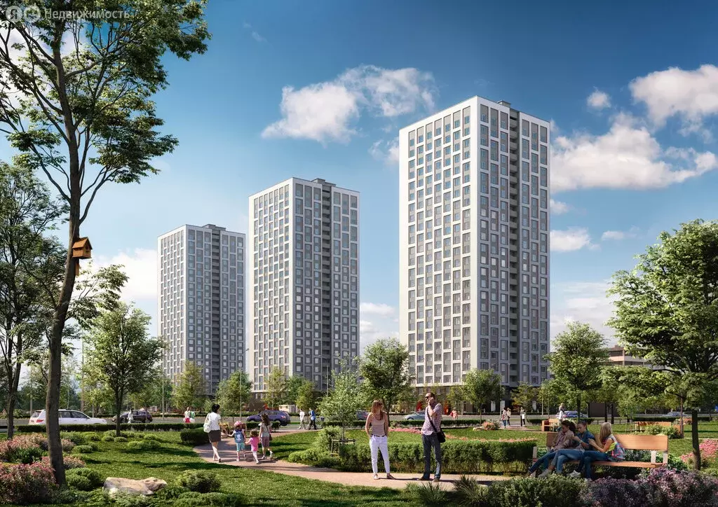 1-комнатная квартира: Екатеринбург, улица Академика Парина, 40 (39 м) - Фото 0