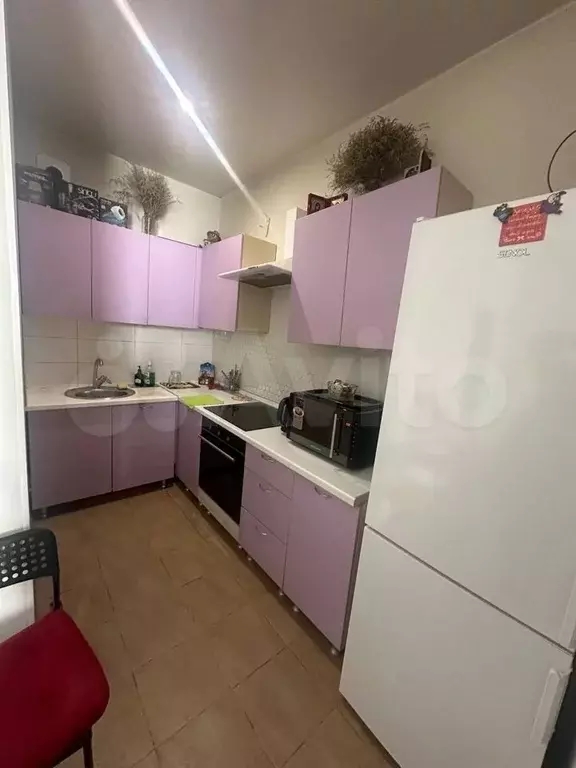 Квартира-студия, 24,9м, 4/4эт. - Фото 1