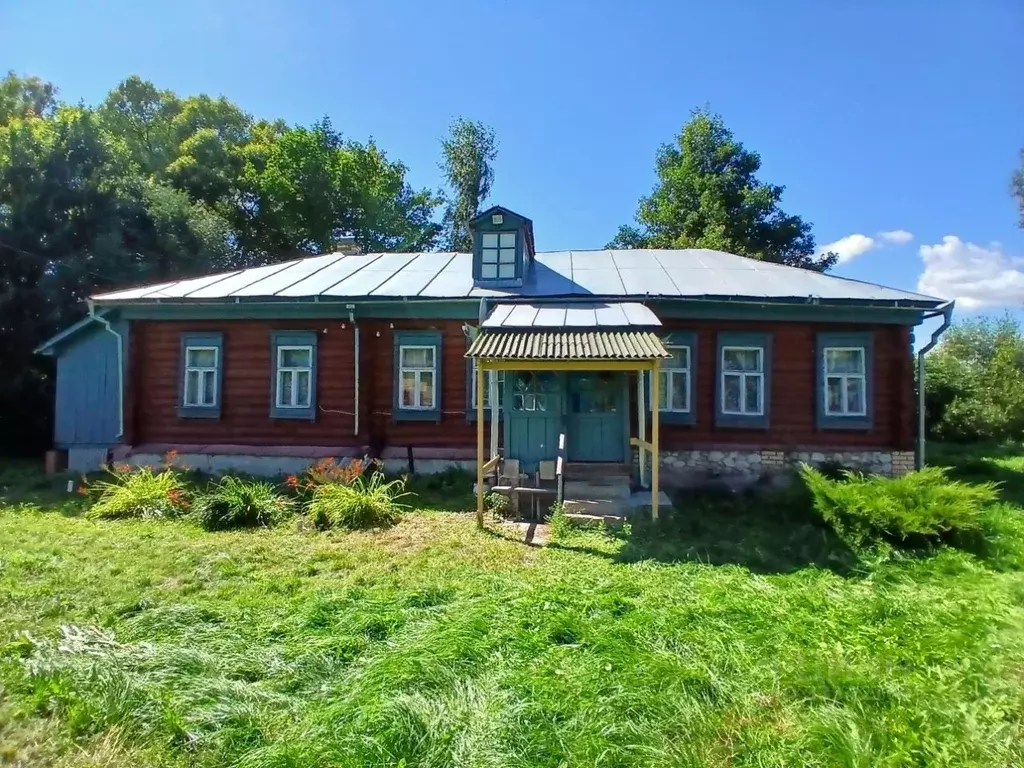 Дом в Московская область, Серебряные Пруды муниципальный округ, д. ... - Фото 1