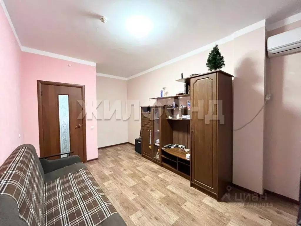 1-к кв. Новосибирская область, Новосибирск ул. Дуси Ковальчук, 238 ... - Фото 0