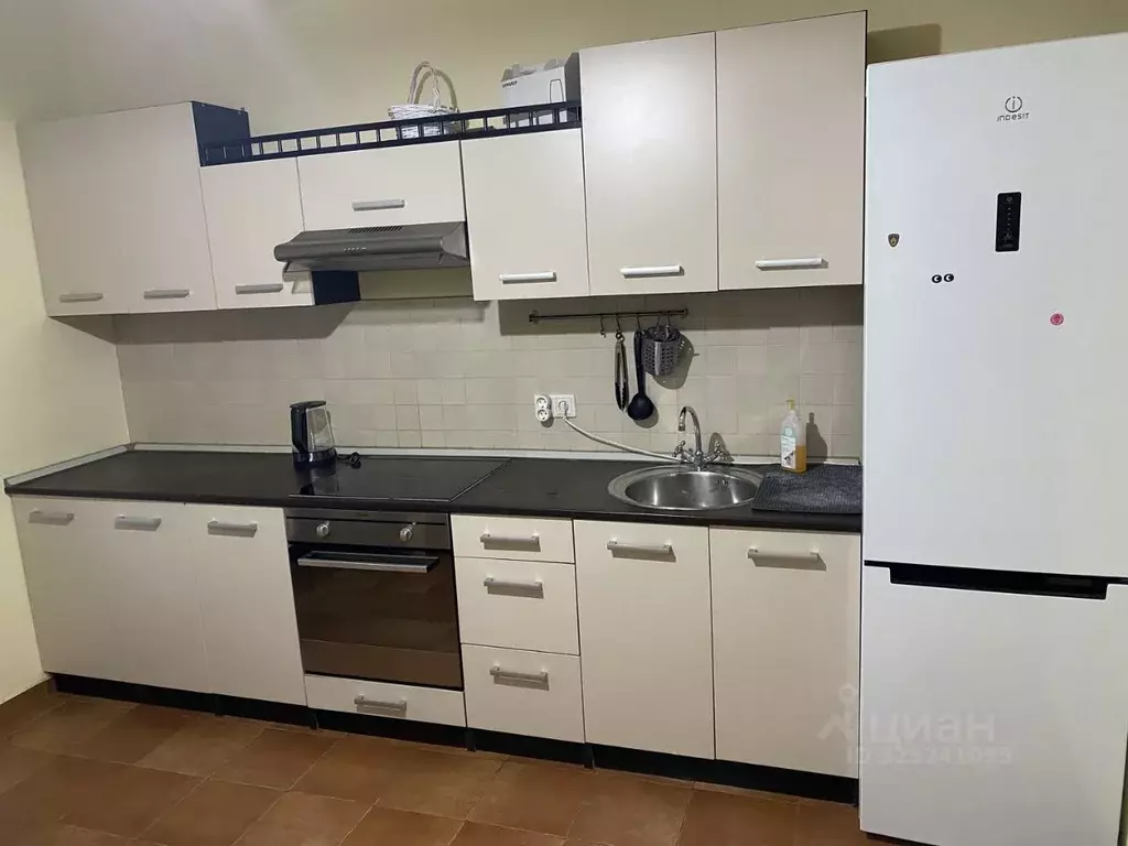 1-к кв. Московская область, Химки Сходня мкр, ул. 7-й Гвардейской ... - Фото 1