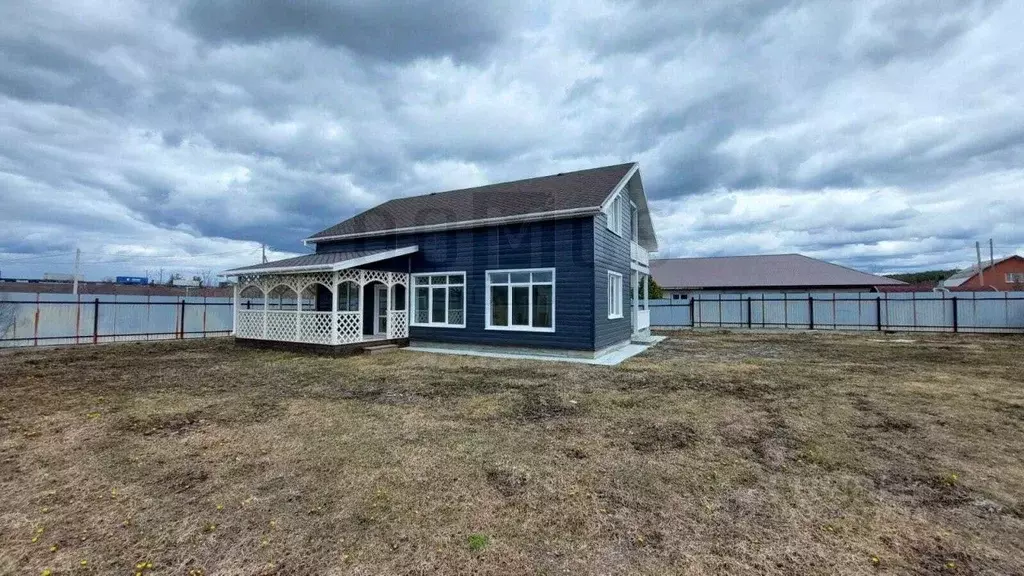 Дом в Свердловская область, Екатеринбург ул. Бажова, 68 (230 м) - Фото 1