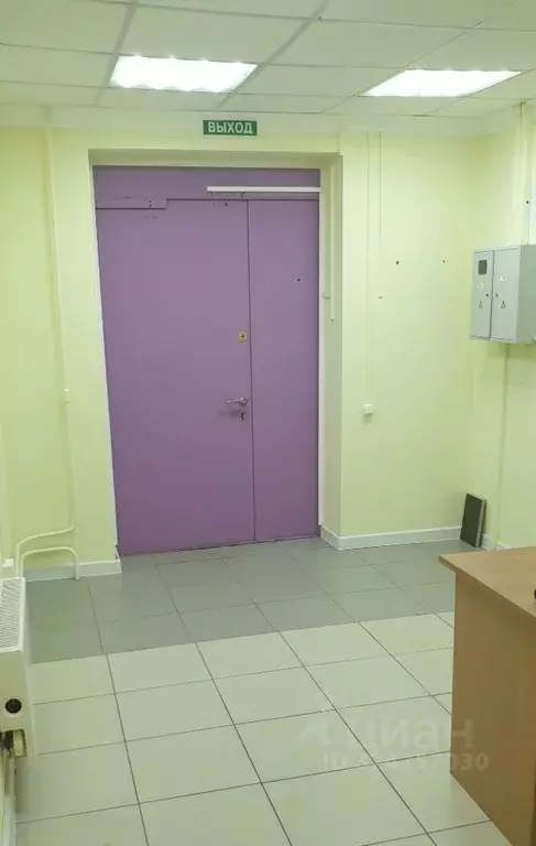 Помещение свободного назначения в Москва ул. Адмирала Лазарева, 26 (58 ... - Фото 2