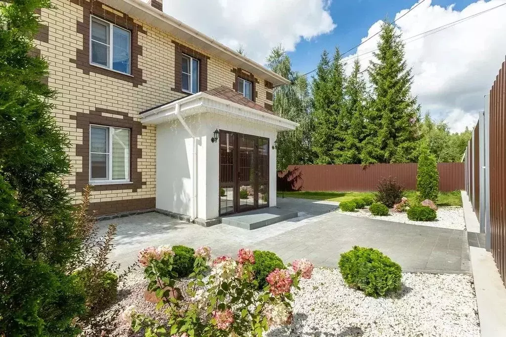 Дом в Нижегородская область, Нижний Новгород д. Майдан, ул. Овражная, ... - Фото 1