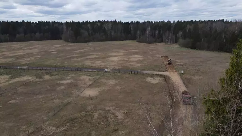 Участок в Московская область, Истра городской округ, д. Алексино  (7.0 ... - Фото 0