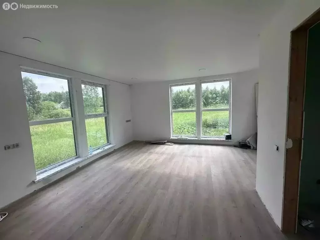 Дом в Тюменский муниципальный округ, деревня Коняшина (51 м) - Фото 1