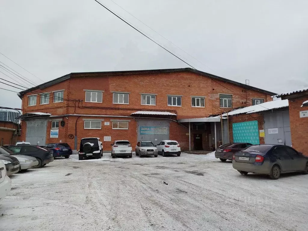Склад в Свердловская область, Екатеринбург ул. 8 Марта, 267Н (150 м) - Фото 1
