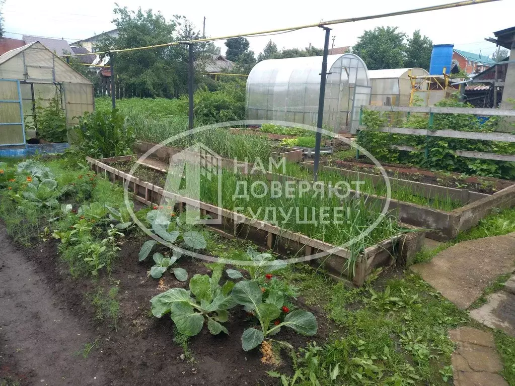 Дом в Пермский край, Лысьва ул. Фрунзе, 49 (20 м) - Фото 2