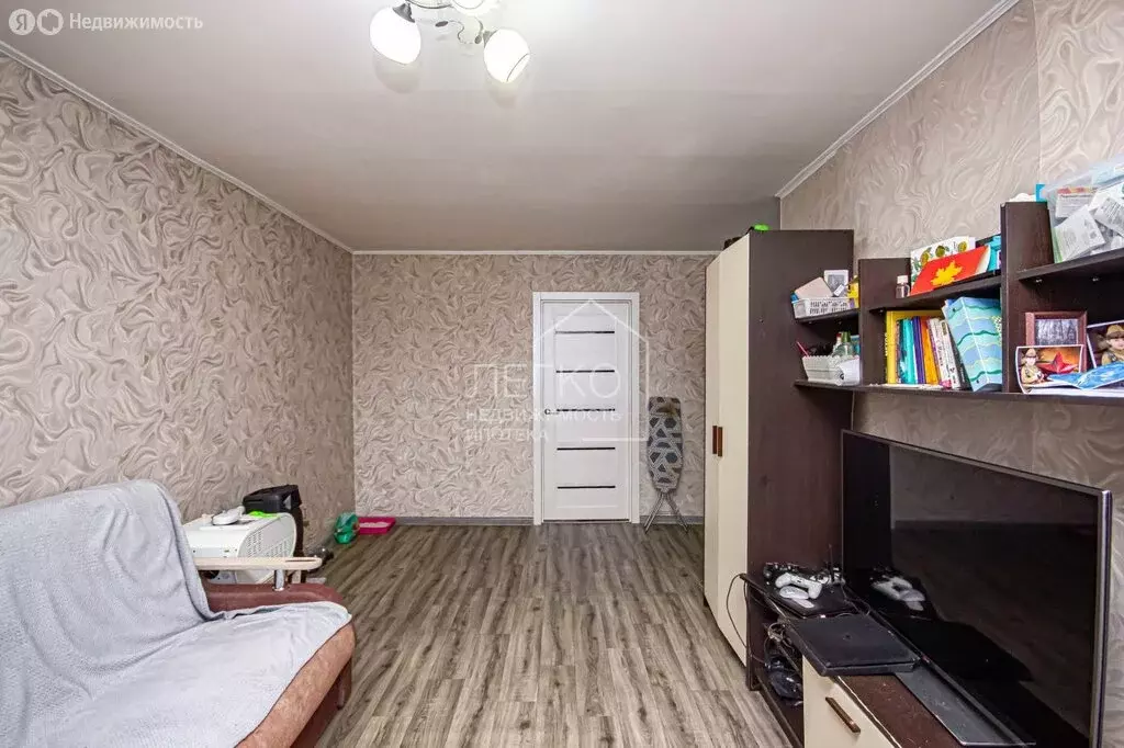 2-комнатная квартира: Новосибирск, Кировский район, Затулинский ... - Фото 1